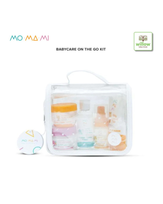 Momami 130674 Babycare On The Go Kit