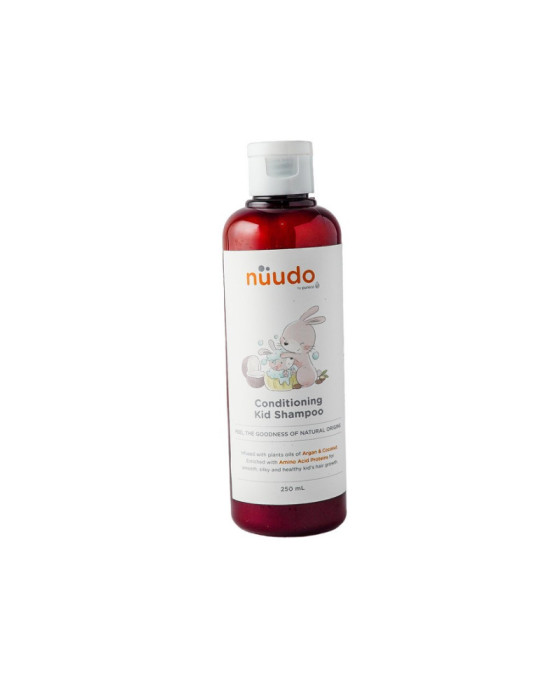 Nuudo Conditioning Kids Shampoo & Sabun Bayi