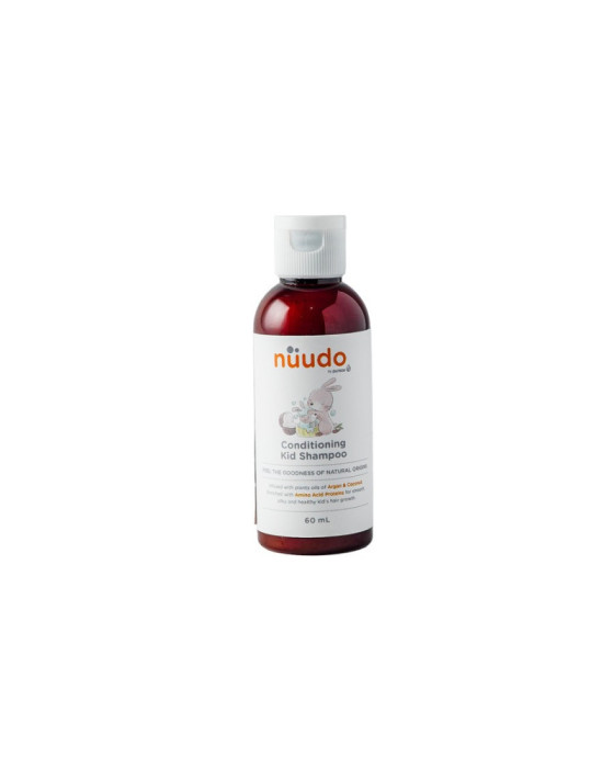 Nuudo Conditioning Kids Shampoo & Sabun Bayi