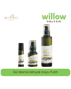 Sio Mama Minyak Kayu Putih Perawatan Anak