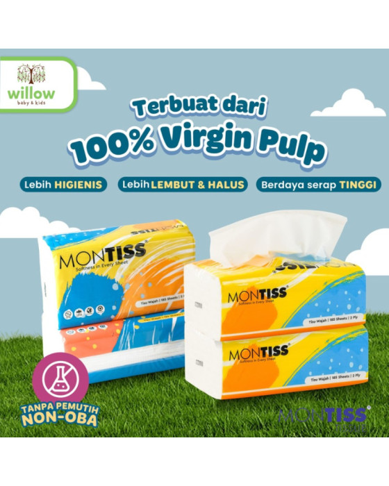 Montiss Softpack Tissue