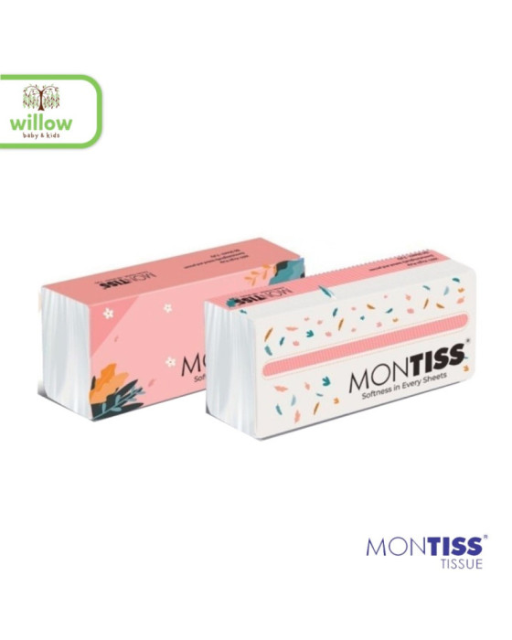 Montiss Softpack Tissue