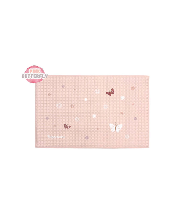 Sugar Baby Organic Healthy Premium Air Filled Rubber Cot Sheet Classic