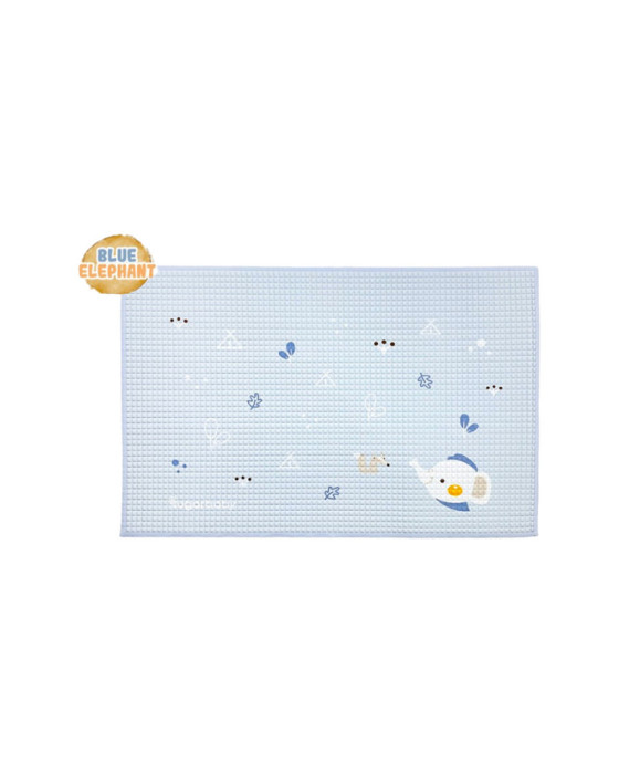 Sugar Baby Organic Healthy Premium Air Filled Rubber Cot Sheet Classic