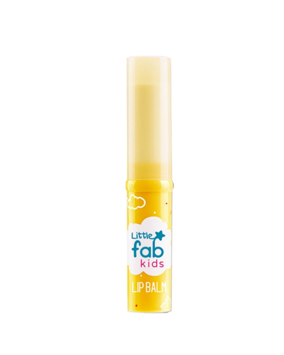 Little Fab Kids Lip Balm Pelembab Bibir