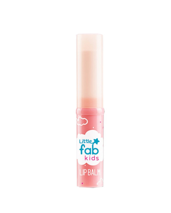Little Fab Kids Lip Balm Pelembab Bibir