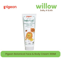 Pigeon Botanical Face & Body Cream Lotion Bayi