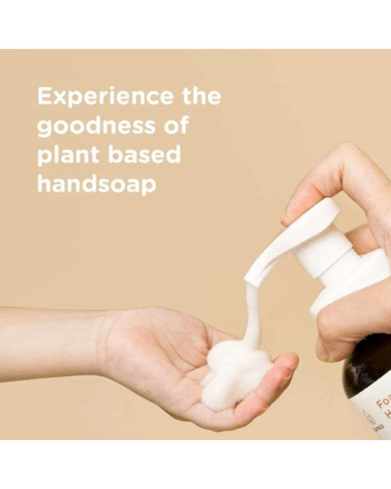 Pureco Liquid Handsoap Tea O'Time Sabun Cuci Tangan