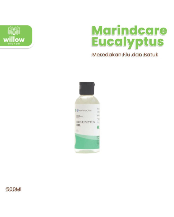 Marindcare Eucalyptus Essential Oil