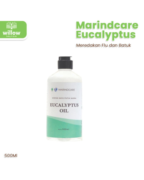 Marindcare Eucalyptus Essential Oil
