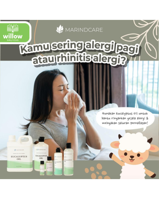 Marindcare Eucalyptus Essential Oil