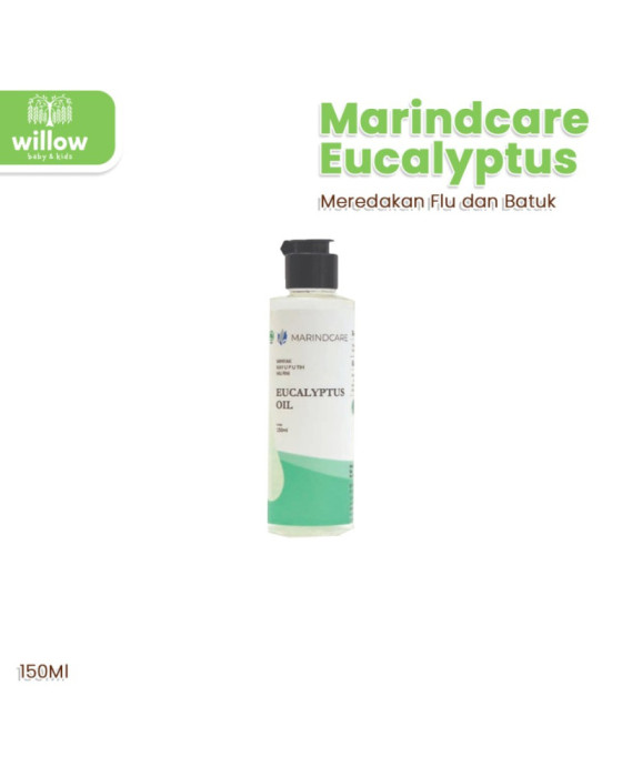 Marindcare Eucalyptus Essential Oil