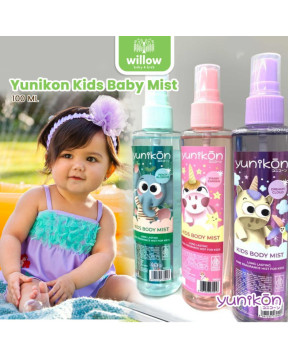 Yunikon Kids Baby Mist Cologne Anak 100Ml