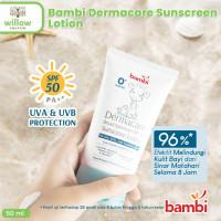Sun Care Bayi Bambi Dermacare Sunscreen Lotion