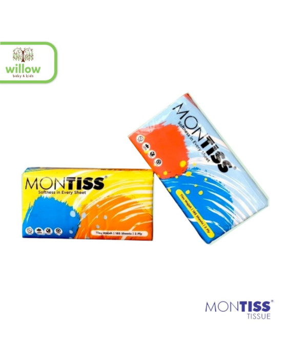 Montiss Softpack Tissue