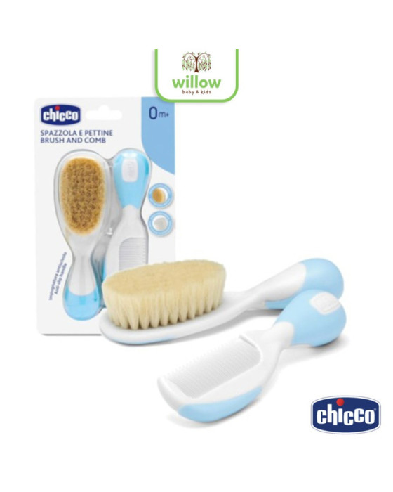 Chicco Brush & Comb Sisir Bayi