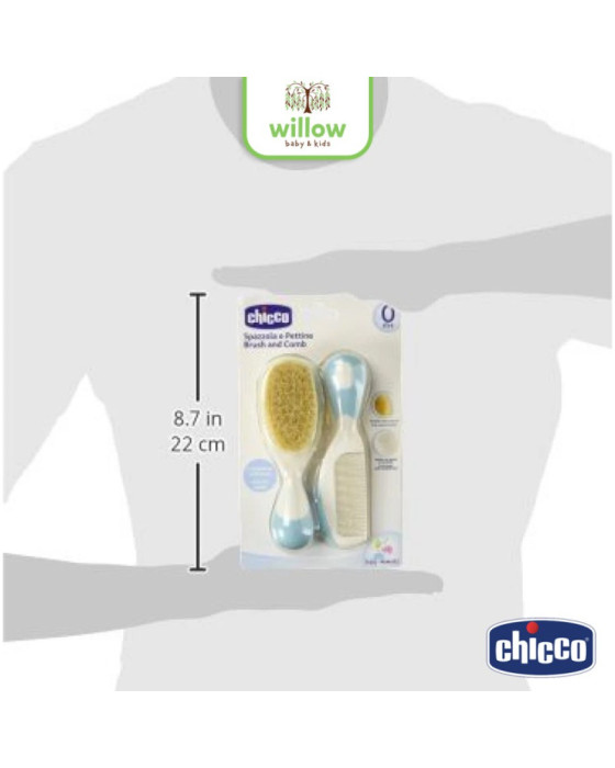 Chicco Brush & Comb Sisir Bayi