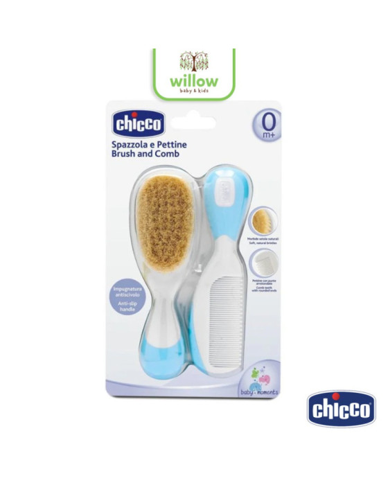 Chicco Brush & Comb Sisir Bayi