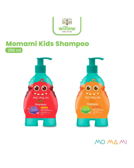 Momami Kids Shampoo Bayi 250Ml