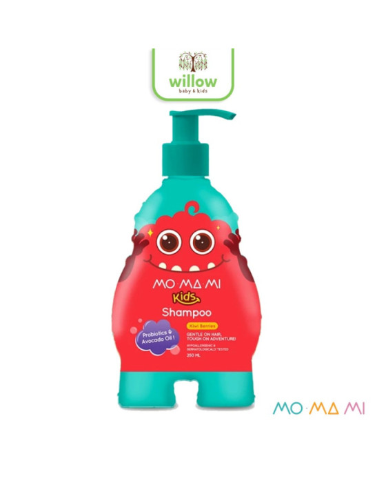 Momami Kids Shampoo Bayi 250Ml