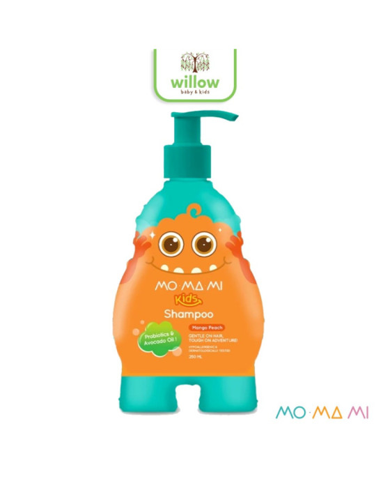 Momami Kids Shampoo Bayi 250Ml