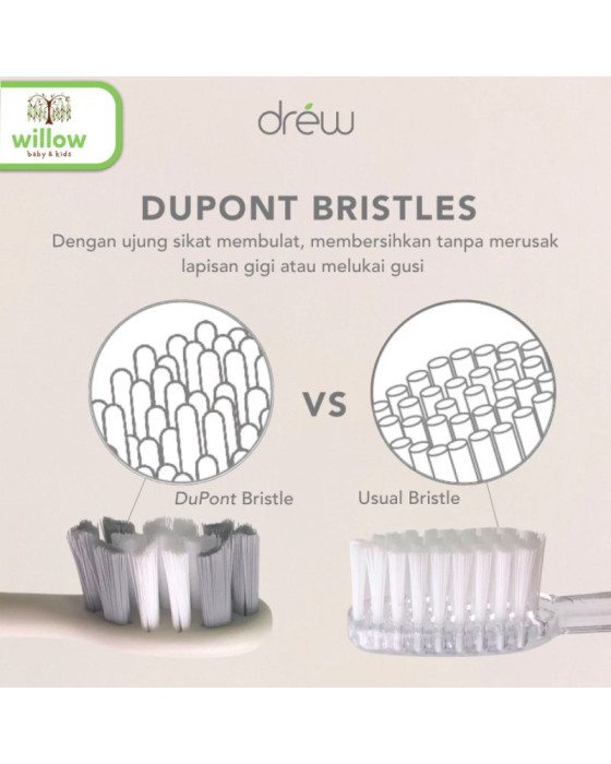 Sikat Gigi Drew Sonic 3 Electric Toothbrush