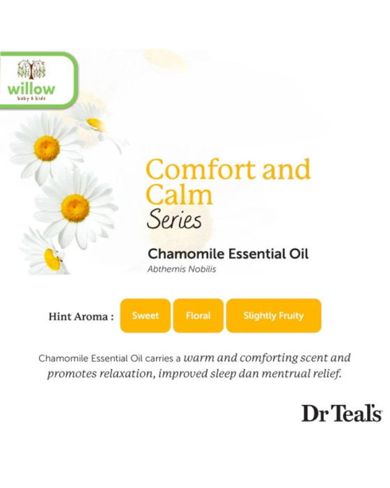 Perawatan Tubuh Dr Teals Pure Epsom Salt Soaks Oil 1.3Kg