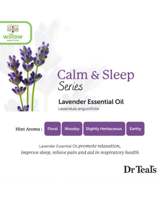 Perawatan Tubuh Dr Teals Pure Epsom Salt Soaks Oil 1.3Kg