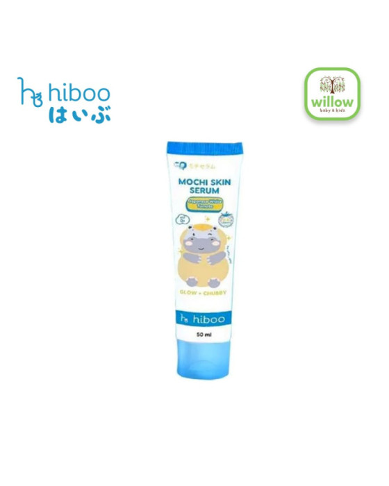 Cream Bayi Hiboo Mochi Skin Serum