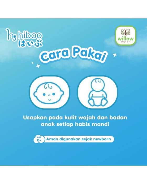 Cream Bayi Hiboo Mochi Skin Serum