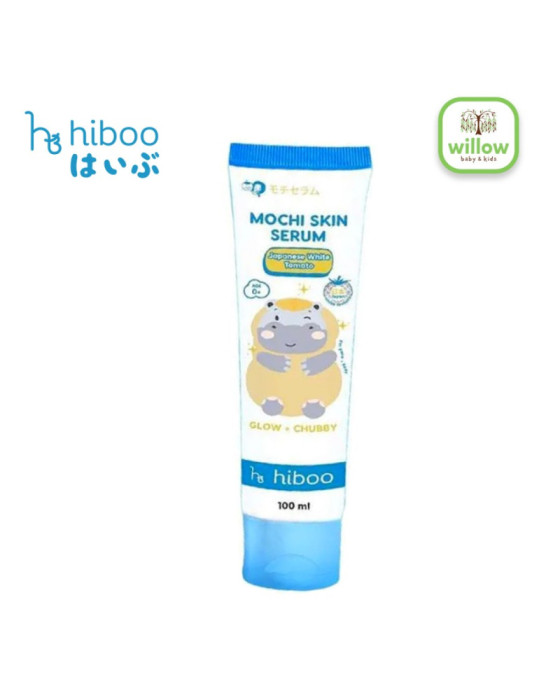 Cream Bayi Hiboo Mochi Skin Serum