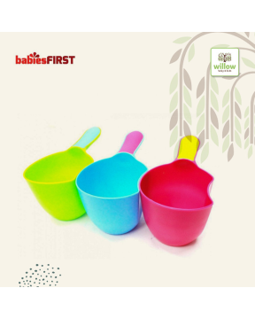 BABIESFIRST BF801 BABY BATSH SCOOP - GREEN
