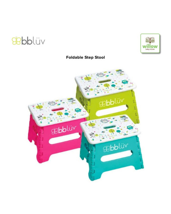 BBLUV FOLDABLE STEP STOOL