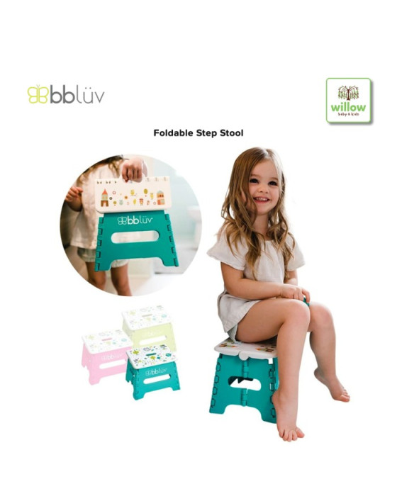 BBLUV FOLDABLE STEP STOOL