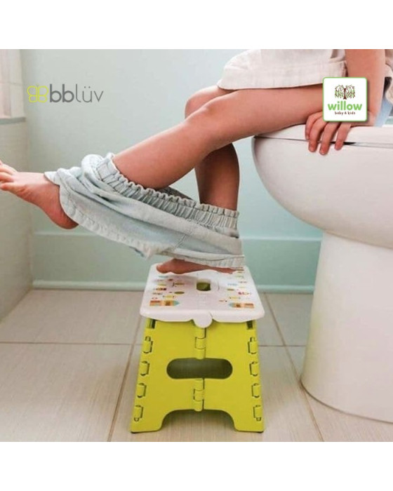 BBLUV FOLDABLE STEP STOOL