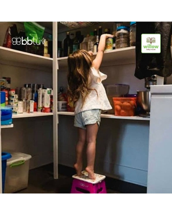 BBLUV FOLDABLE STEP STOOL