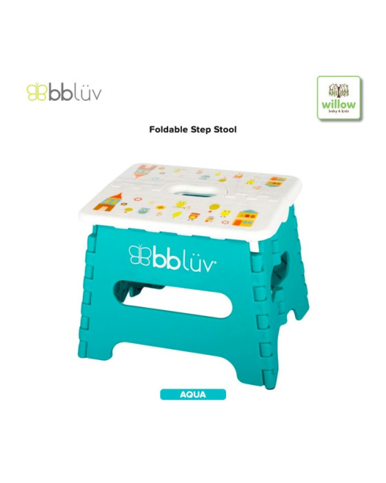 BBLUV FOLDABLE STEP STOOL
