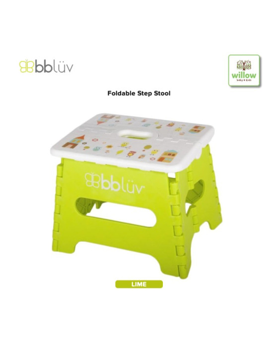 BBLUV FOLDABLE STEP STOOL