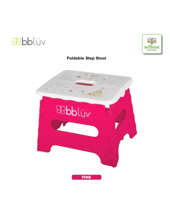 BBLUV FOLDABLE STEP STOOL