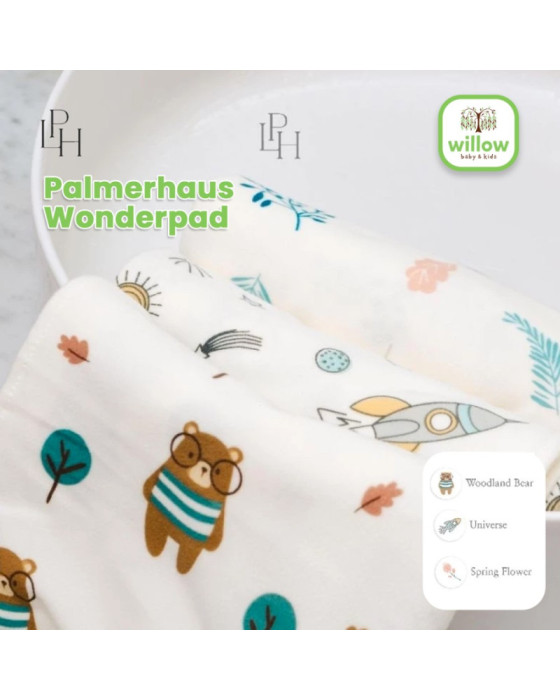 Alas Bayi Palmerhaus Wonderpad