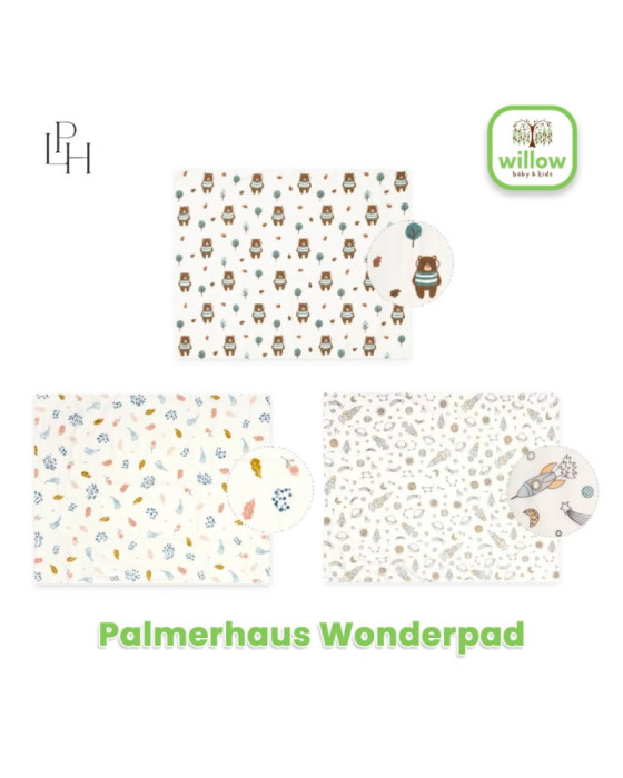Alas Bayi Palmerhaus Wonderpad