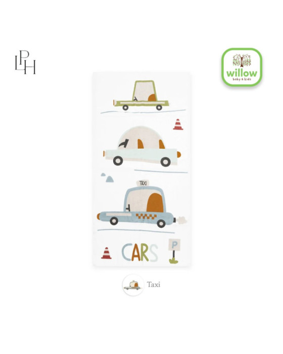 Handuk Bayi Palmerhaus Little Terry Towel