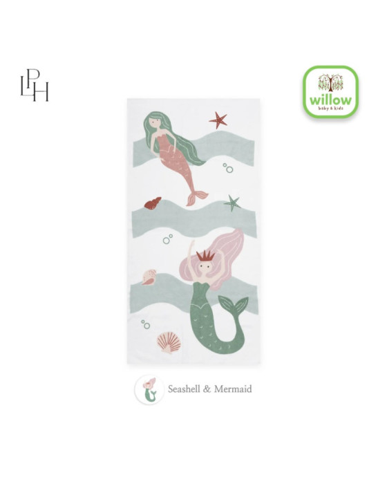 Handuk Bayi Palmerhaus Little Terry Towel