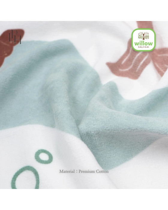 Handuk Bayi Palmerhaus Little Terry Towel