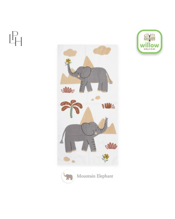 Handuk Bayi Palmerhaus Little Terry Towel