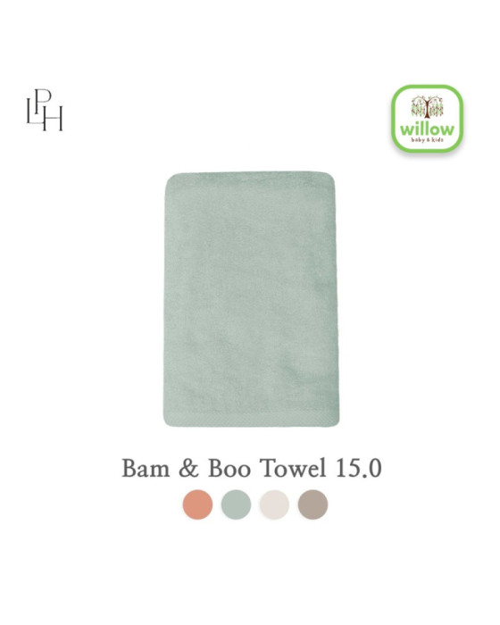 Handuk Bayi Palmerhaus Bam & Boo Towel