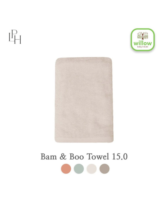 Handuk Bayi Palmerhaus Bam & Boo Towel