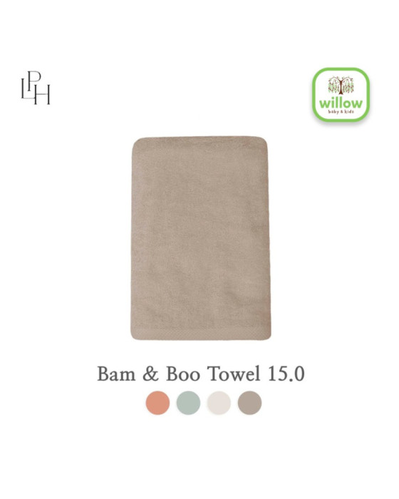 Handuk Bayi Palmerhaus Bam & Boo Towel