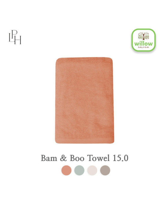Handuk Bayi Palmerhaus Bam & Boo Towel