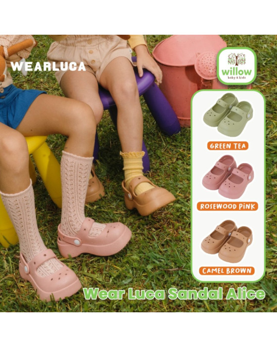 Wear Luca Sandal Anak Alice